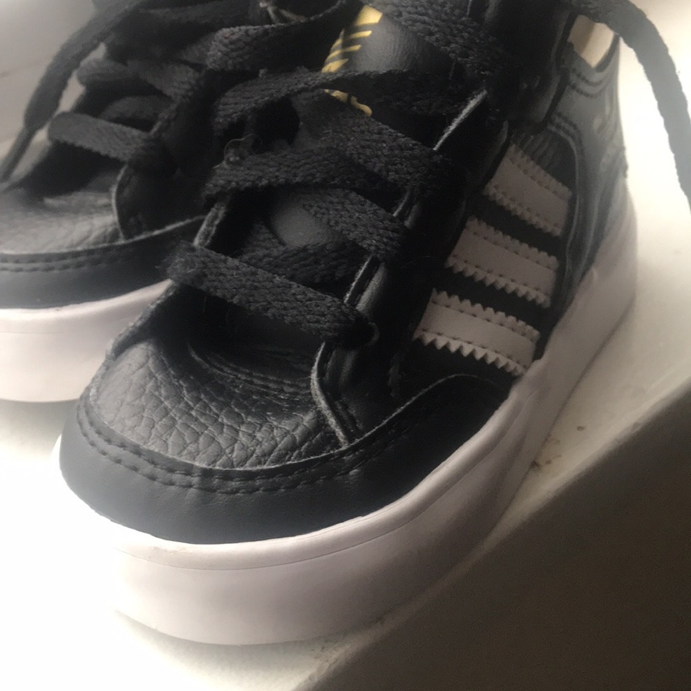 Adidas baby shoes